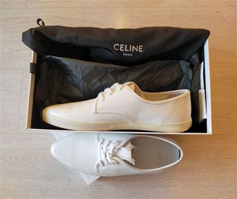 celine felix sneaker|Buy and Sell Celine Sneakers .